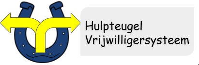 Hulpteugel vrijwilligerssysteem